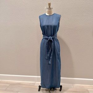 +Z A R A+ Z1975 Denim Dress